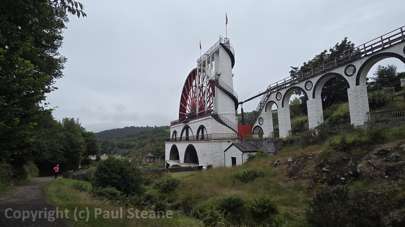 Laxey Wheel