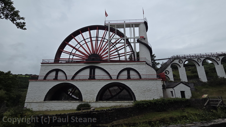 Laxey Wheel