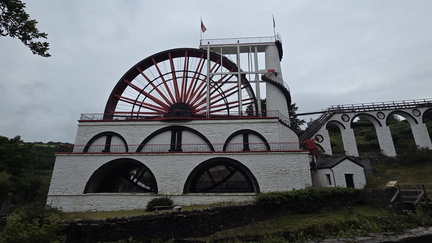 Laxey Wheel