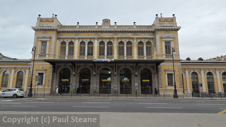 Trieste Centrale