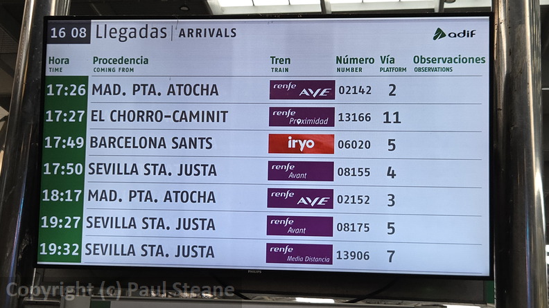 Málaga Maria Zambrano