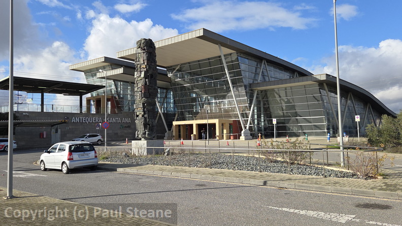 Antequera-Santa Ana