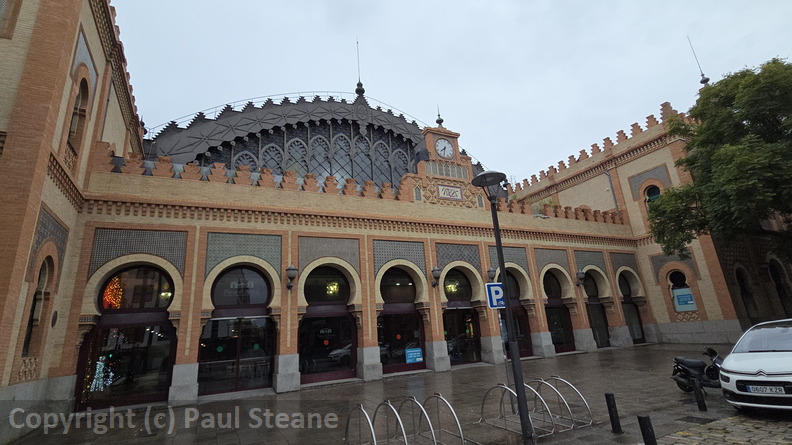 Sevilla Plaza de Armas
