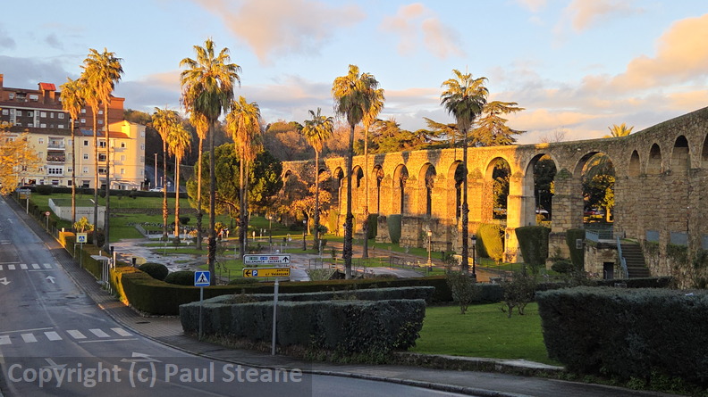 Plasencia Aqueduct