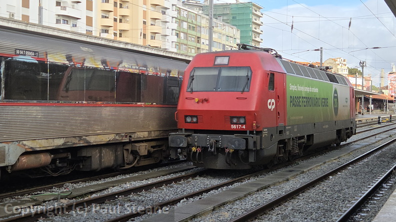 Lisboa Santa Apolónia