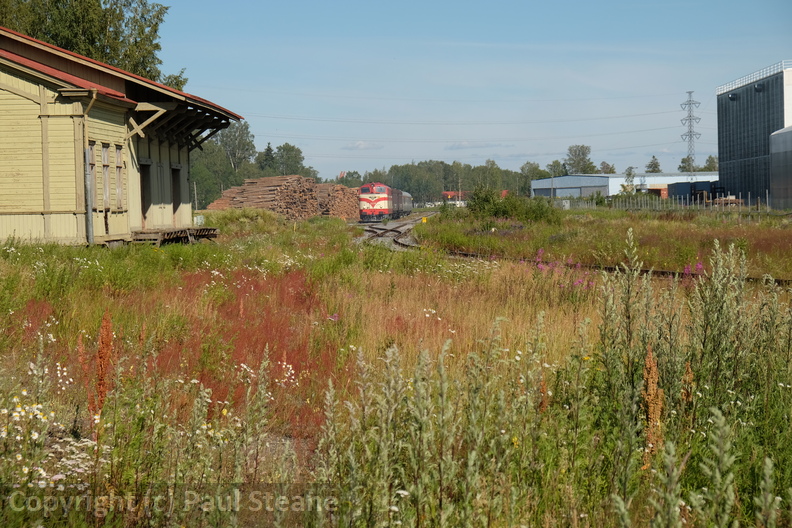 Vaskiluoto (Vaasa harbour)