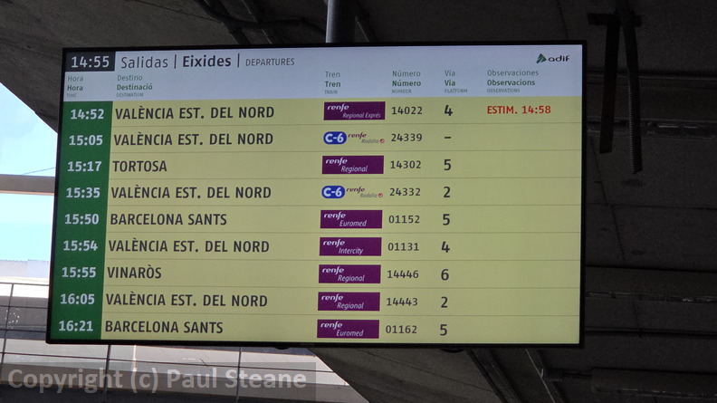 Castelló de la Plana