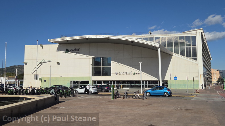 Castelló de la Plana