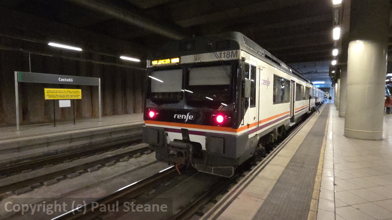 Castelló de la Plana