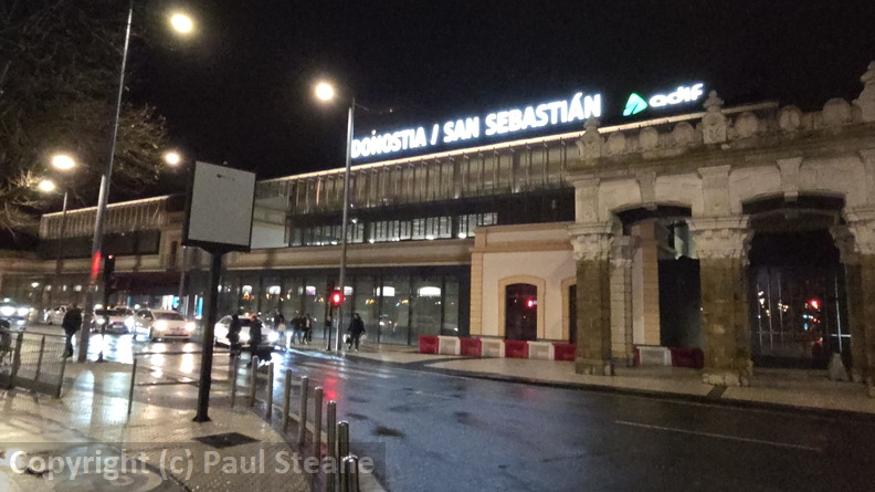 Donostia/San Sebastián