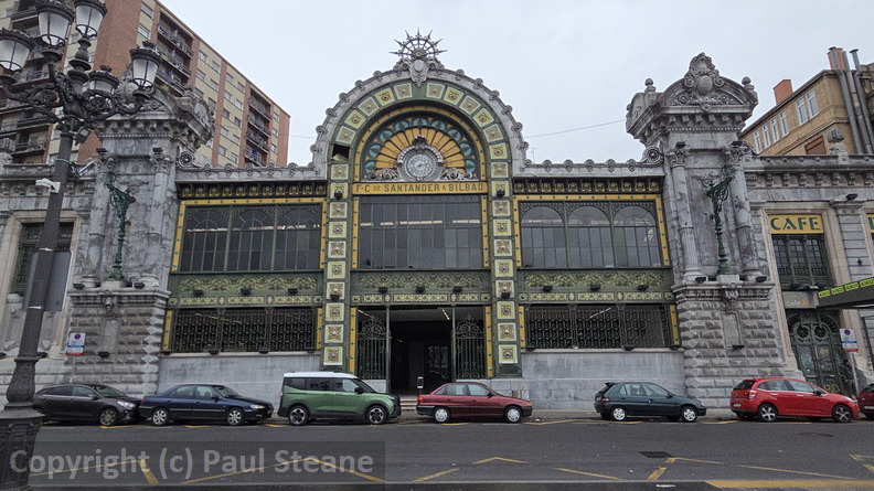 Bilbao La Concordia