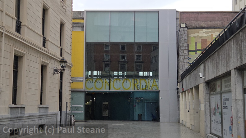 Bilbao La Concordia