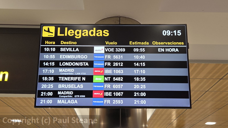 Santander Airport