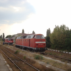 Bucureşti, Ruse, Dimitrovgrad - 30 September 2011