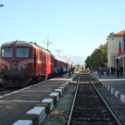 Sofia, Gjueshevo, Sofia - 2 October 2011