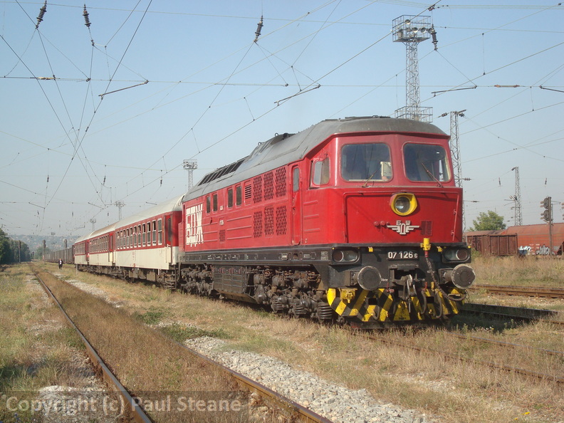 Gorna priematelen park