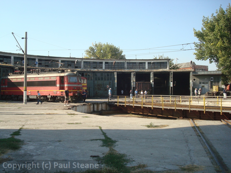 Ruse depot