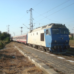 Tryavna to Ruse - 4 October 2011