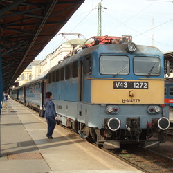 Beograd to Timişoara - 11 October 2011