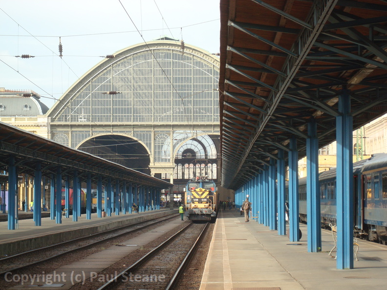  Budapest Keleti pu