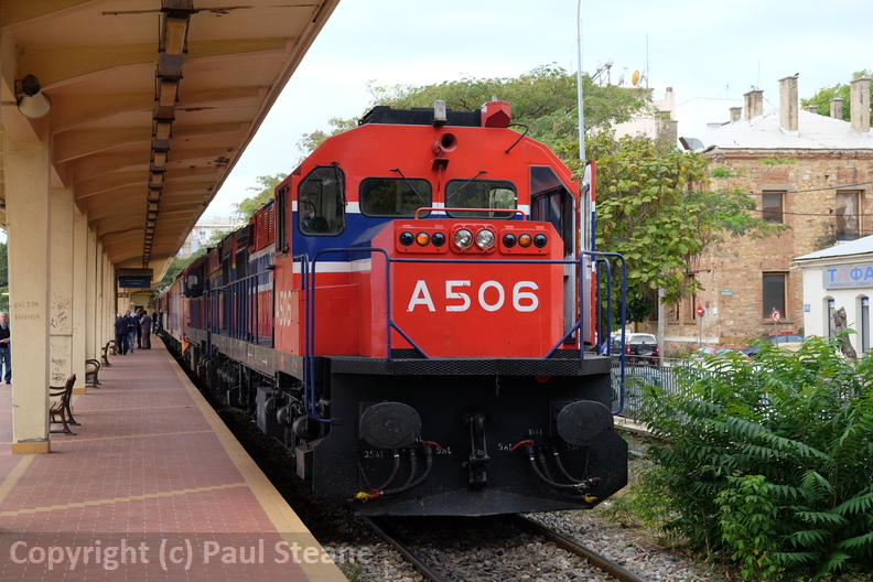 Alexandroupolis Port