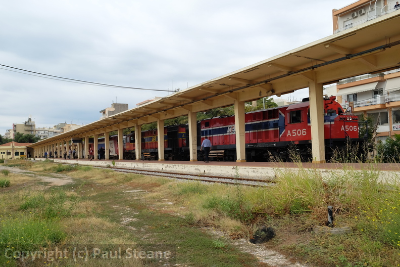Alexandroupolis Port