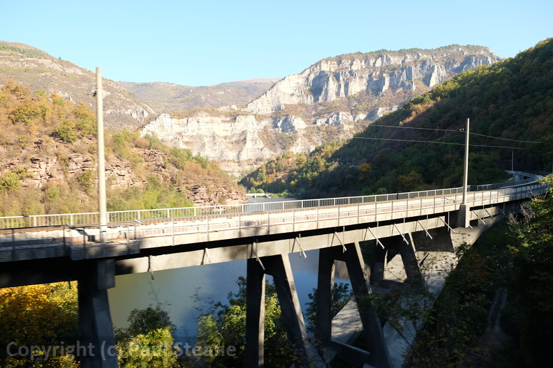 Iskar gorge