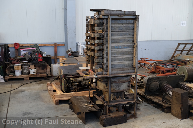 Express Service workshops, Ruse