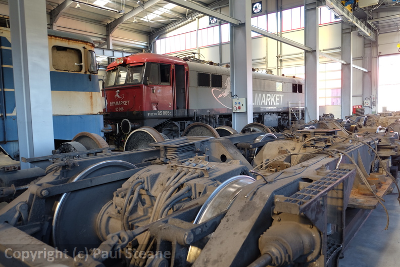 Express Service workshops, Ruse