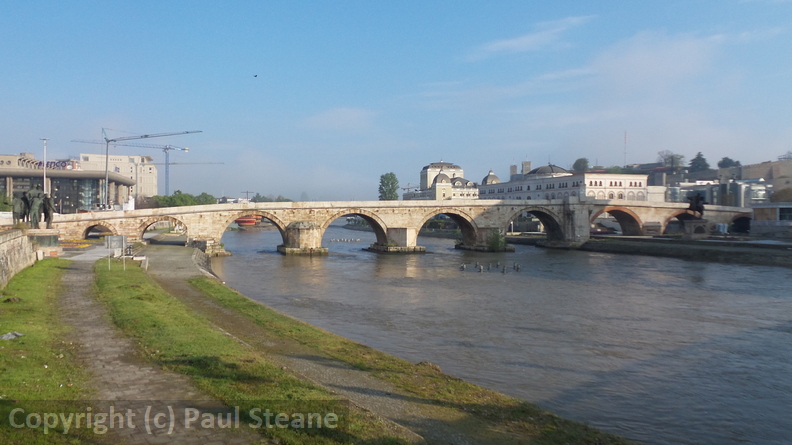 Skopje