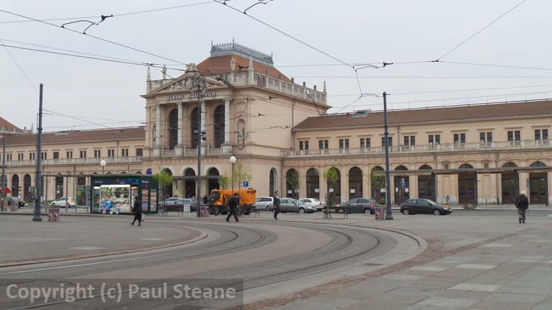 Zagreb Glavni Kolodvor