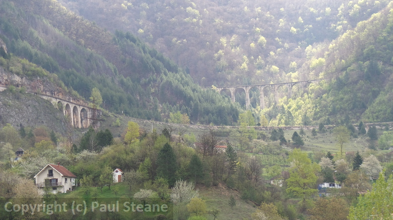 Sarajevo - Konjic - Mostar line