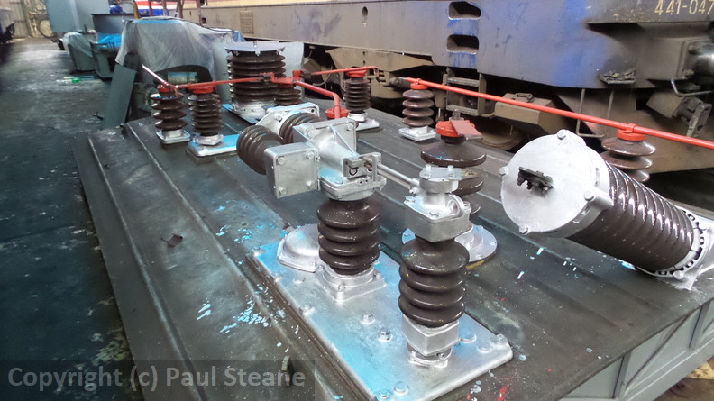 Rajlovac Depot/Workshop