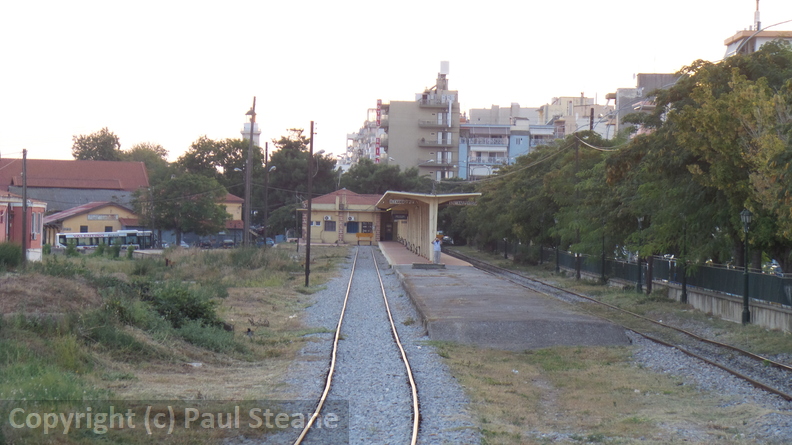 Alexandroupolis Port
