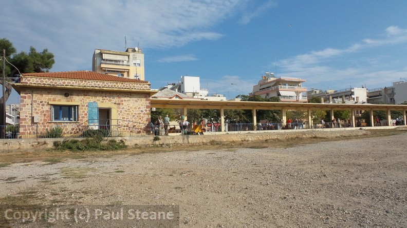 Alexandroupolis Port