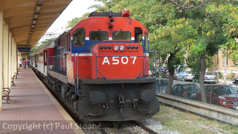Alexandroupolis Port