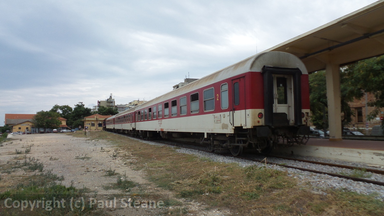 Alexandroupolis Port