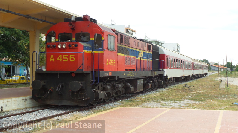 Alexandroupolis Port