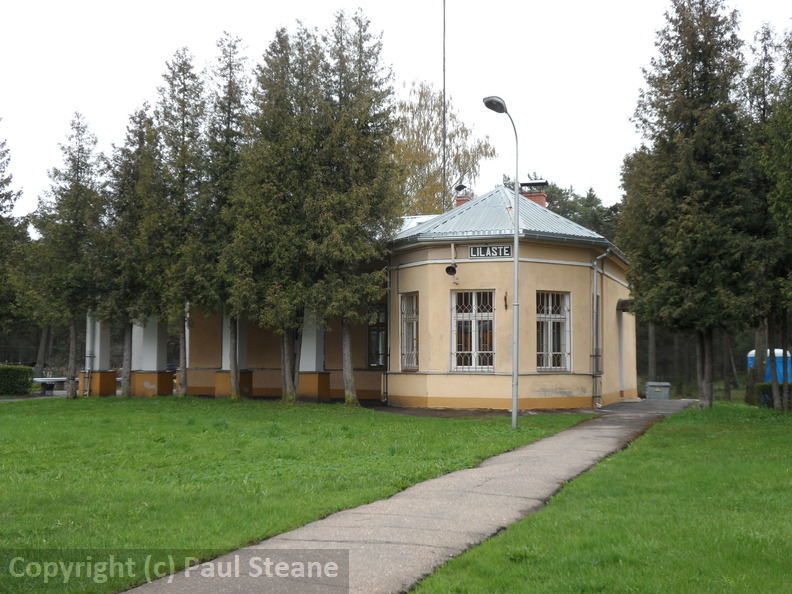Lilaste