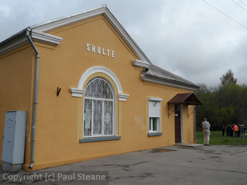 Skulte