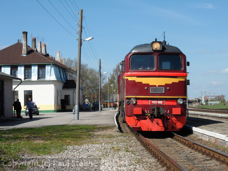 Saldus